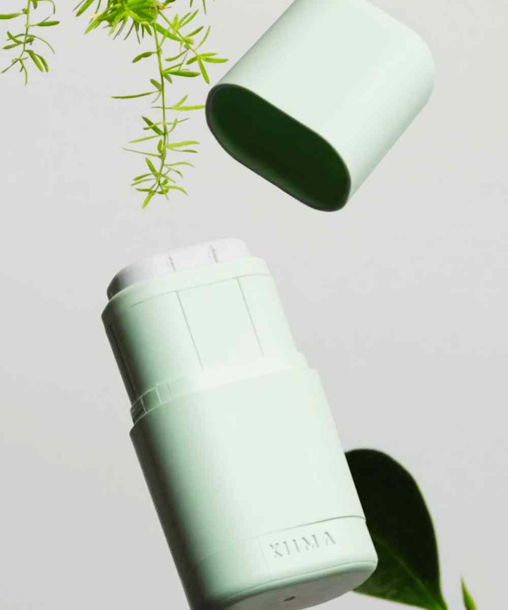 Aplicador para desodorante sólido