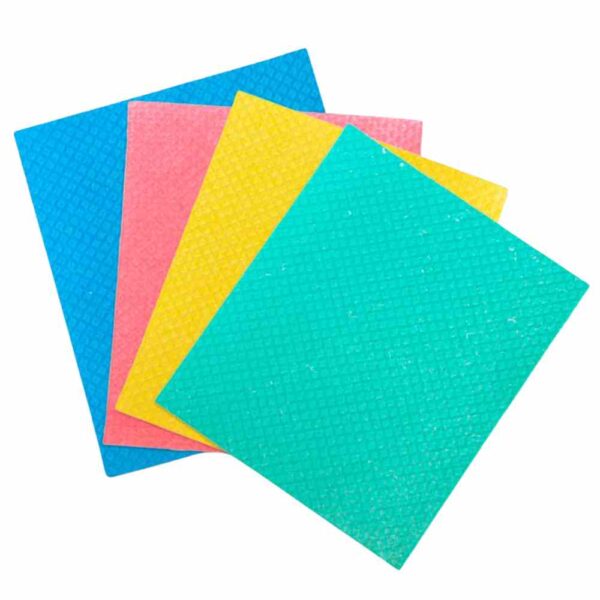 Bayeta biodegradable algodon y celulosa Kalle