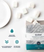 Pastillas Lavavajillas ECO 30 unid Biobel - Imagen 2