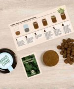 Huerto de Cocina Cilantro de Resetea - Imagen 2