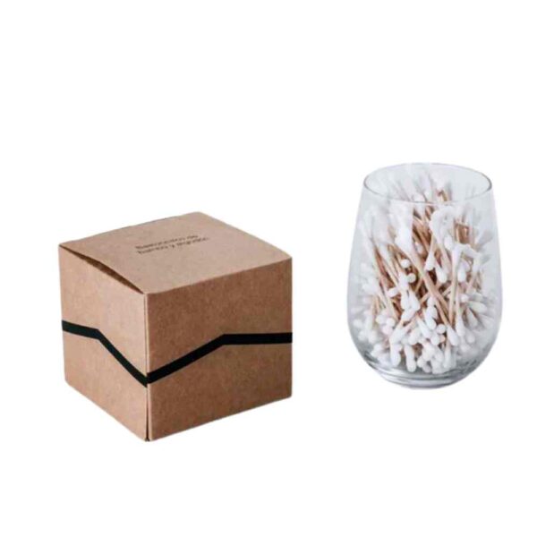 Bastoncillos organicos sin plastico Banbu