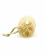 Esponja suave de luffa natural ducha Esveva