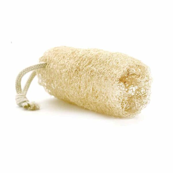 Esponja suave de luffa natural ducha Esveva