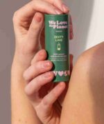 Desodorante Natural Vegano Zesty Lime stick 40g We Love the Planet - Imagen 3