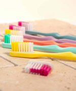 Pack 3 recambios cabezal suave para cepillo de dientes Lamazuna - Imagen 2