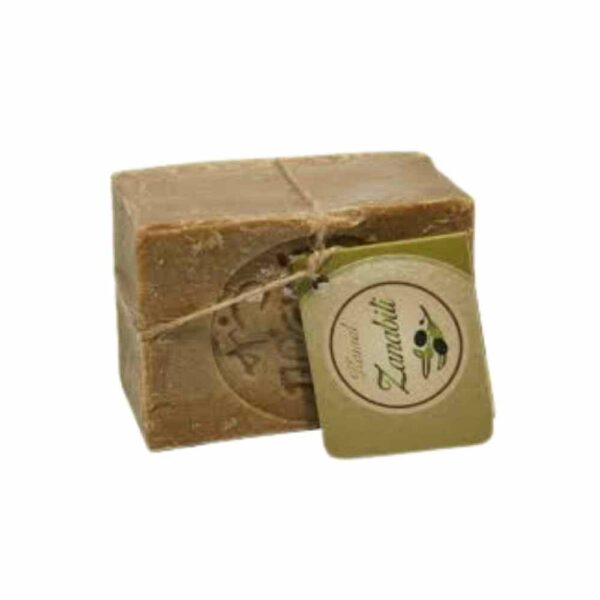 Jabón de Alepo 20% Zanabili