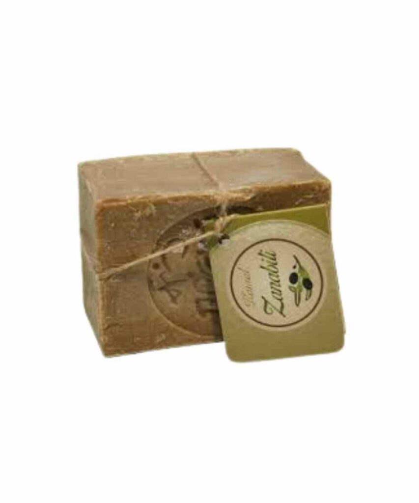 Jabón de Alepo 20% Zanabili