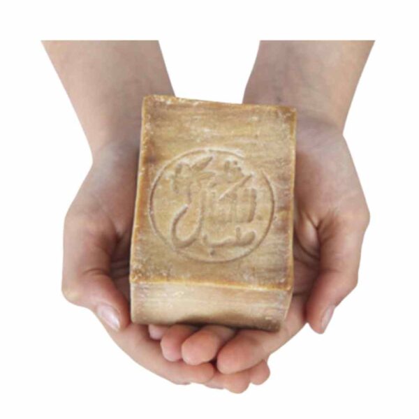Jabón de Alepo 20% Zanabili