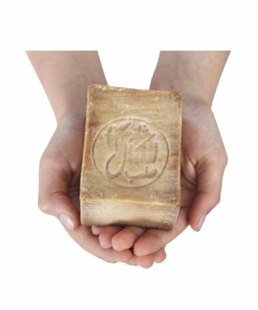 Jabón de Alepo 20% Zanabili