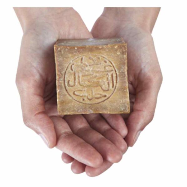 Jabón de Alepo 40% Zanabili