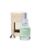 Mini Agua de Colonia Lavender BIO con Embudo 25ml Jimmy Boyd - Imagen 2