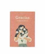 Tarjeta plantable GRACIAS de Resetea