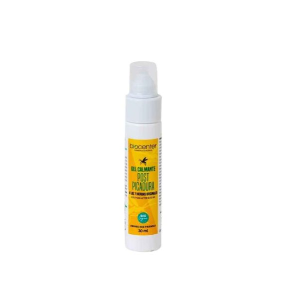 gel calmante natural post picadura ecológico y vegano Biocenter