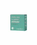 jabon afeitado ecologico y vegano con karite Essabo