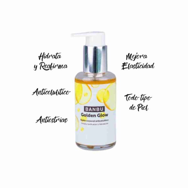 aceite corporal golden banbu en meetbio
