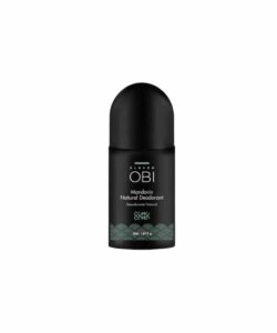 Desodorante natural sin aluminio Mandarin Eleven Obi & Como Como