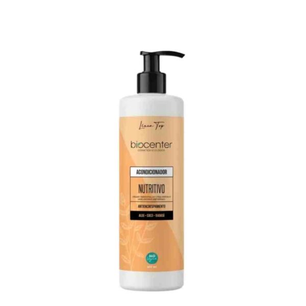 Acondicionador nutritivo antiencrespamiento ECO 500 ml Biocenter