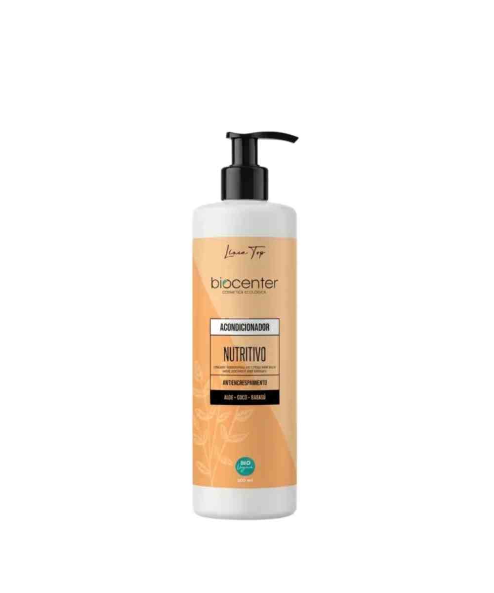 acondicionador-nutritivo-eco-500ml-biocenter-meetbio Acondicionador nutritivo antiencrespamiento ECO 500 ml Biocenter