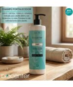 Champú Anticaída Fortalecedor ECO 500ml Biocenter - Imagen 2