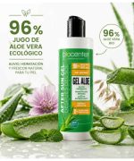 Gel de Aloe Vera 96% After Sun ECO 250ml Biocenter - Imagen 2