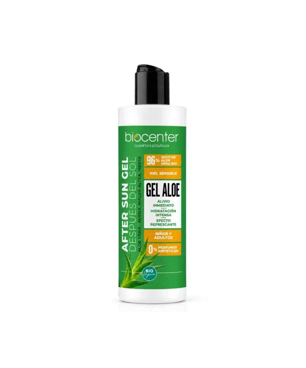 Gel-aloe-afeter-sun-biocenter-meetbio Gel aloe vera ecologico after sun piel sensible Biocenter