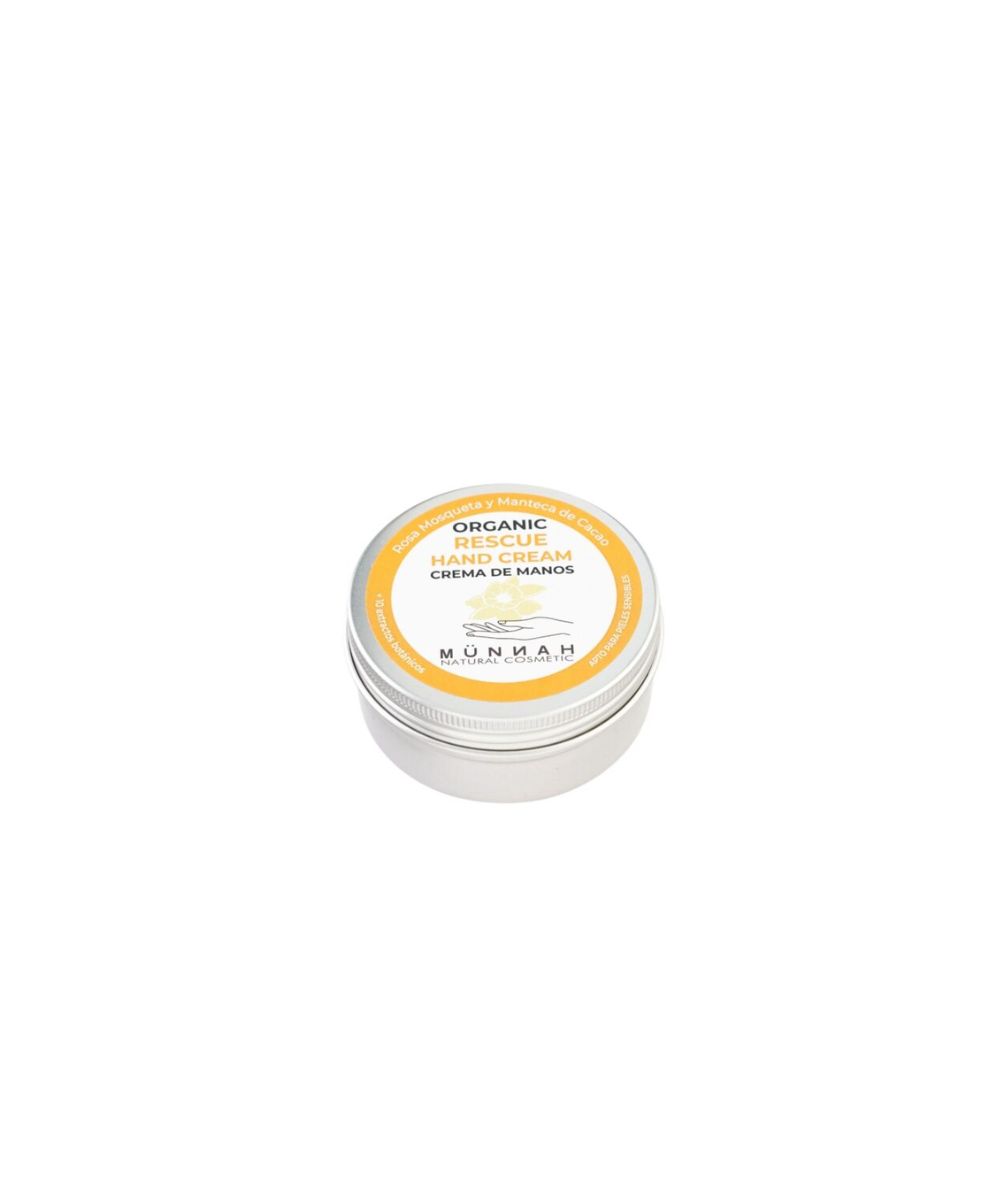 crema-roces-mini-munnah-meetbio Crema reparadora para manos y pies Mini ecológica y vegana de Münnah formato viaje