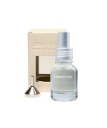 Mini colonia Lemon & Roses ecológica Jimmy Boyd formato rellenable con embudo