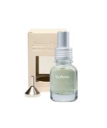 Mini colonia Verbena ecológica Jimmy Boyd formato rellenable con embudo