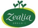 Nuevo logo de Zealia